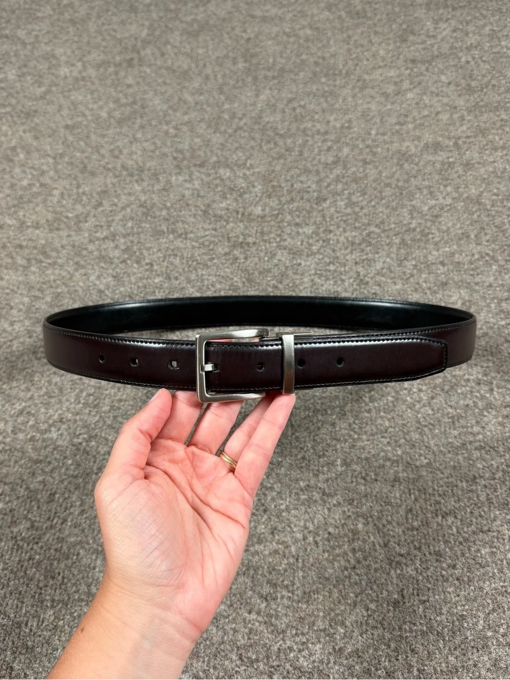 Men’s belt